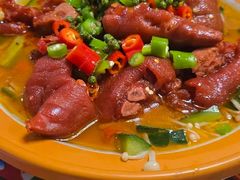 -闯关东东北农家菜(崂山石老人店)