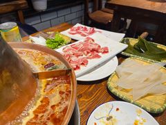-那家老火锅老北京铜锅涮肉(长白南路店)
