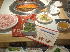 -蜀留香火锅(西南角店)