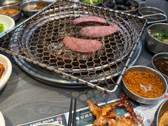 -农乐园炭火烤肉(繁花中心店)