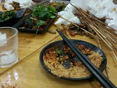 -86烧烤 | 江湖菜(石人总店)