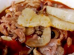三合一-王记生烫牛杂面馆(兰陵路店)