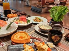 -赤坂亭·M9和牛烧肉·铁板烧·日料398放题(长泰广场店)