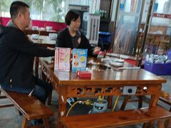 -岳记兴隆·青城腊排铜火锅(融创店)