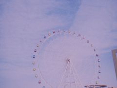 -琴岛之星摩天轮