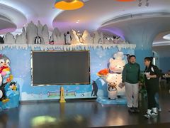 -帝企鹅自助餐厅•儿童岛•真企鹅(长隆企鹅酒店)