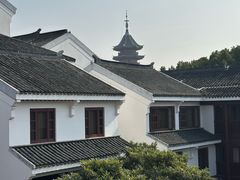 -苏州吴宫泛太平洋酒店