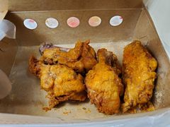 鸡小腿-阿捡忭京炸鸡(韭菜园总店)