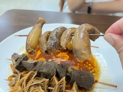 -六姑龟苓膏糖水卤水店