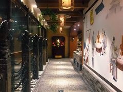 -和院老火锅铜锅烧烤海鲜(朱雀大街店)
