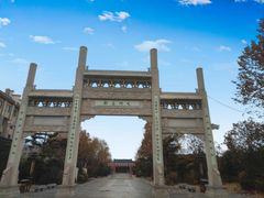 -南阳卧龙岗武侯祠