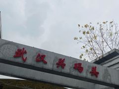 -武汉关码头(轮渡站)