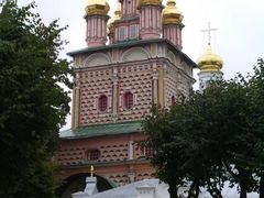 -谢尔盖圣三一大修道院