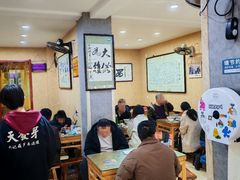 -天发芽·何记葫芦头泡馍·老字号(小南门店)