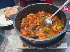 -刘姐啤酒鱼音乐餐厅(阳朔美食丁厄3分店)