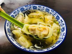 虾仁鲜肉馄饨-方老大馄饨(抚宁巷店)