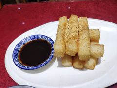 红糖糍粑-易老妈蹄花.特色川菜(人民公园总店)