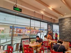 -大师兄·西北小馆(南沙万达广场店)