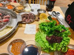 -姜虎东白丁烤肉(虹桥天地店)