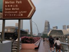 -鱼尾狮公园