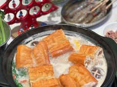 -荣叔港式沙嗲牛肉火锅(正佳潮流店)