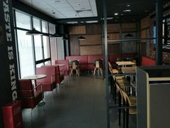 大堂-汉堡王(洛阳王府井店)