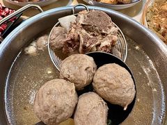 -通好吃潮汕潮家牛肉火锅店(张家边店)
