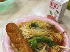 -老邮差酸辣粉麻辣烫(步行街店)