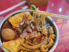 -谭老太正宗柳州螺狮粉(家和花园店)