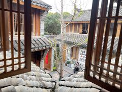 -新月集庭院咖啡馆(老邮局店)