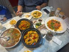 -清真·胖妈妈手抓餐厅(定西路长城宾馆店)