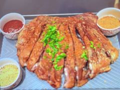 -羊门客在·烤盐池滩羊·川菜