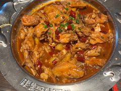 -胖哥俩肉蟹煲(萧山加州阳光店)