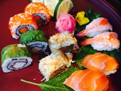 -武汉武昌威斯汀酒店-知味自助餐厅