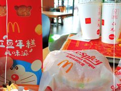 -麦当劳(松江南乐得来速店)