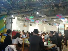 -运气牛自助酱大骨火锅(南京东路店)