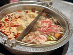 -一绪に寿喜烧(虹悦城店)