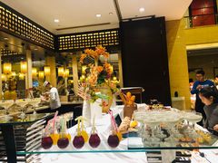 自助取餐区-云冈建国宾馆·自助餐厅