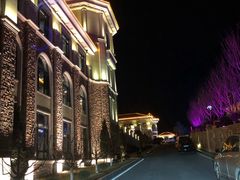 -红星渔村(将军石店)