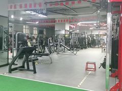 -CXFIT 陈徐健身工作室(凯旋店)