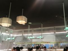 -绿茶餐厅(广州天河城店)