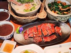-南拳十三姨·潮汕砂锅粥(世纪金源店)