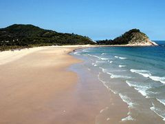 景点-珠海金沙滩