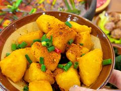 -黔有有贵州酸汤夺夺粉火锅(五味十字店)