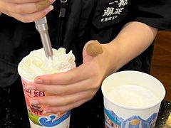 -一杯潮茶·专注潮汕茶饮(十二中创始店)