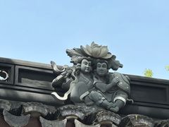 -寒山寺