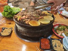 -石记老北京炙子烤肉(松园店)