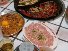 -朱光玉火锅馆(正弘城店)