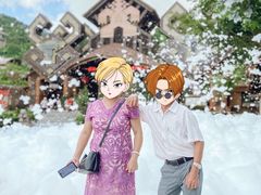 -海南槟榔谷黎苗文化旅游区