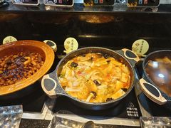 -大佛寺高级素食自助餐厅